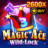 Magic Ace Wild Lock - Play Now at Lucky88